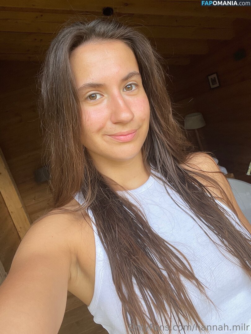 hannah.milr / hannahirelandmiller ヌード OnlyFans  流出写真 #12