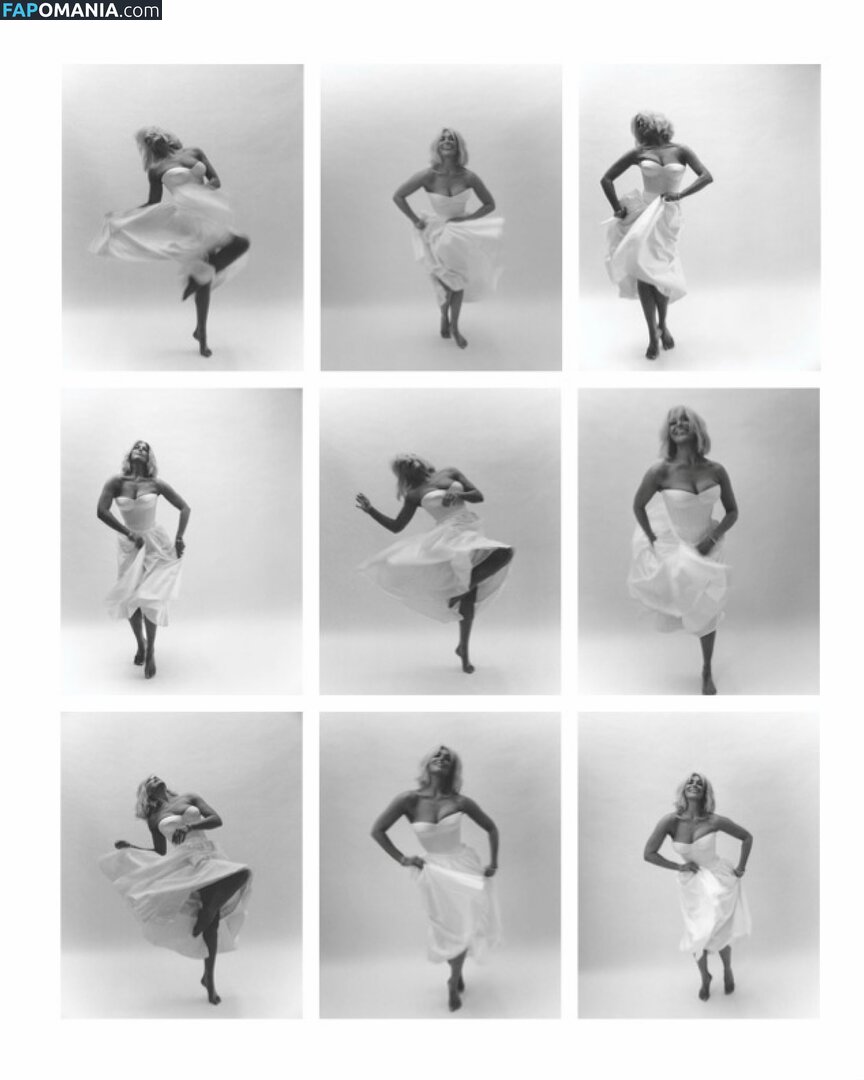 Hannah Waddingham / hannah_waddingham ヌード OnlyFans  流出写真 #11