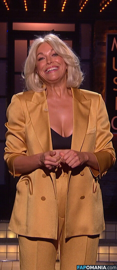 Hannah Waddingham / hannah_waddingham ヌード OnlyFans  流出写真 #14