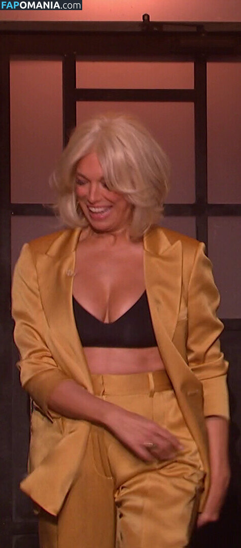 Hannah Waddingham / hannah_waddingham ヌード OnlyFans  流出写真 #21