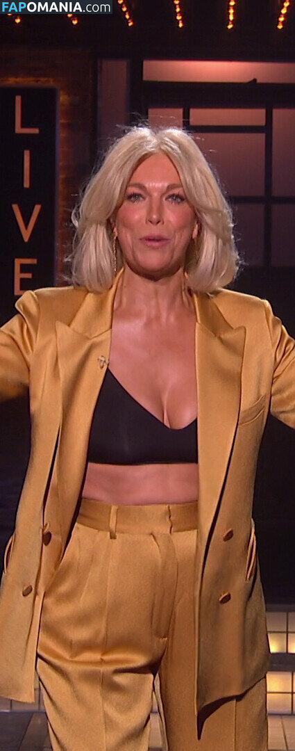 Hannah Waddingham / hannah_waddingham ヌード OnlyFans  流出写真 #25