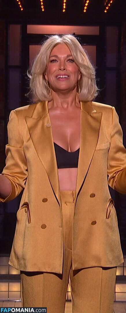 Hannah Waddingham / hannah_waddingham ヌード OnlyFans  流出写真 #28