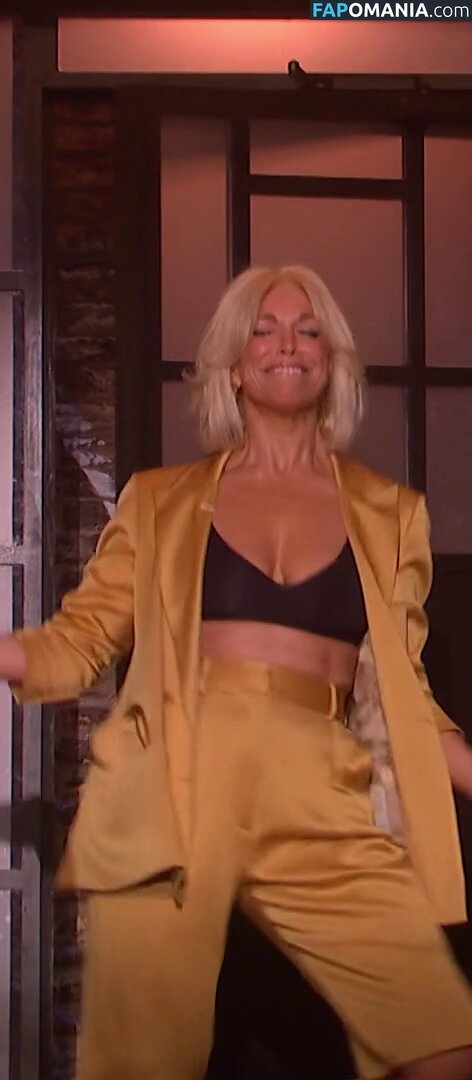 Hannah Waddingham / hannah_waddingham ヌード OnlyFans  流出写真 #30
