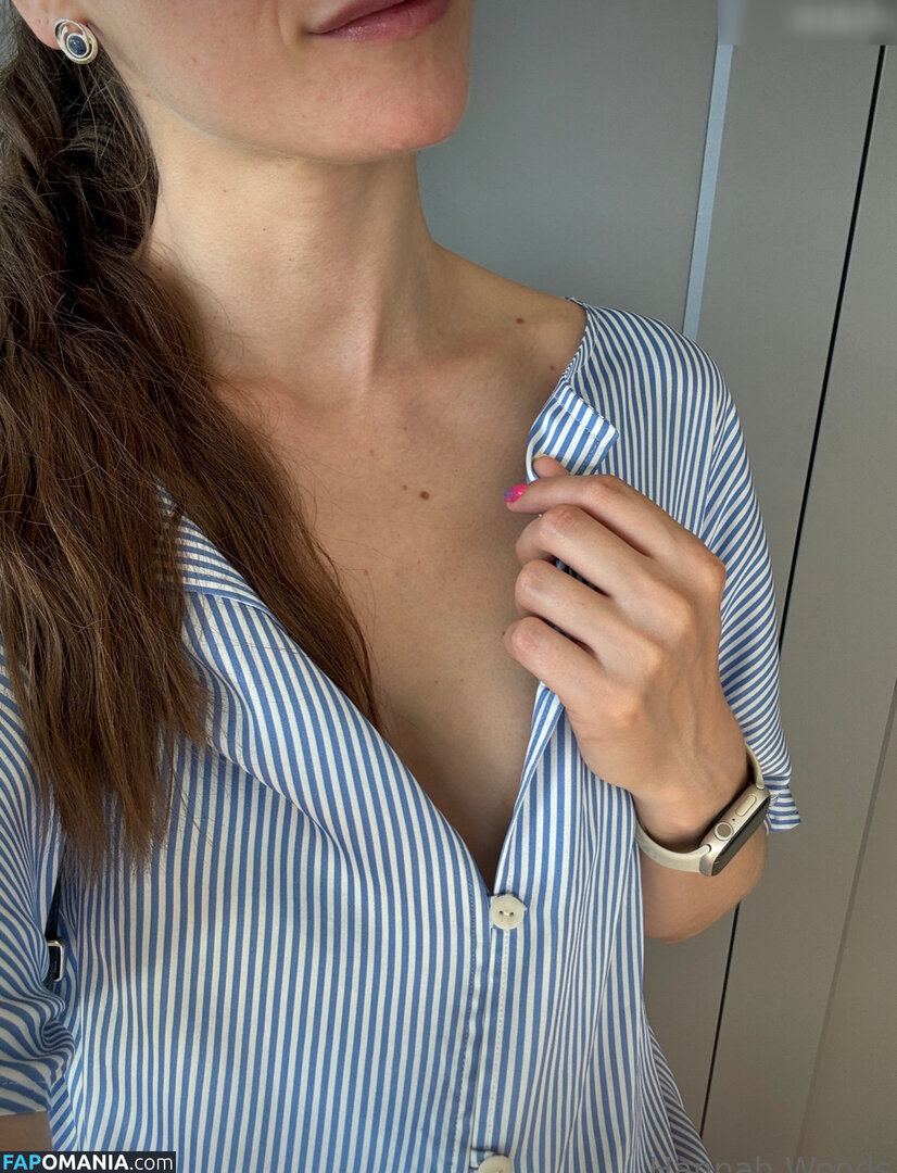 Hannah Woods / hannah-woods / hannah_amanita / hannwoodss ヌード OnlyFans  流出写真 #71