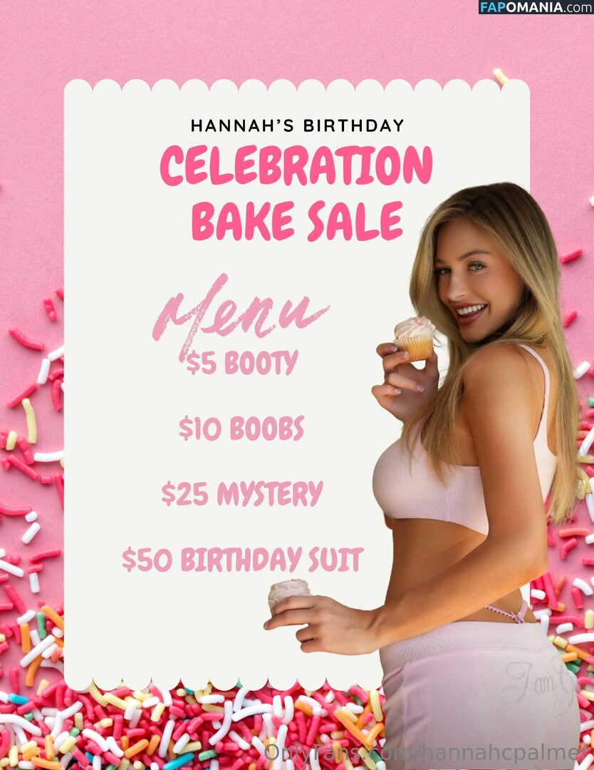hannah_cpalmer / hannahcpalmer ヌード OnlyFans  流出写真 #2