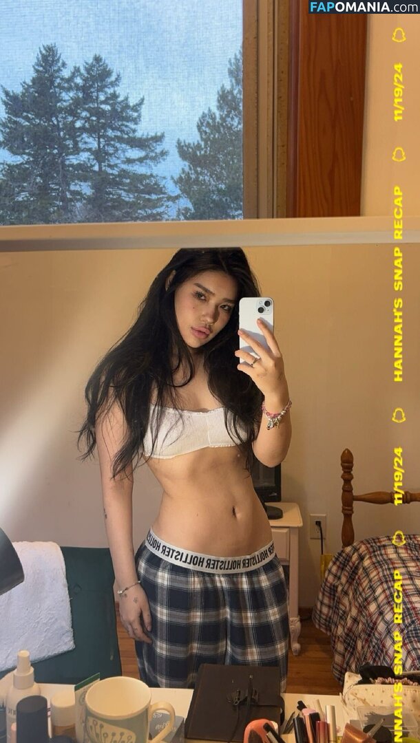 Hannahkae27 ヌード OnlyFans  流出写真 #786