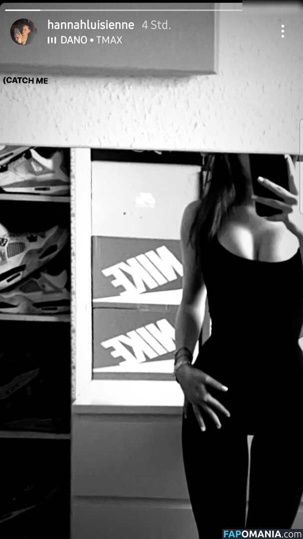 hannahluisienne / hannahluisiennebackup / hannahluisiennee ヌード OnlyFans  流出写真 #17