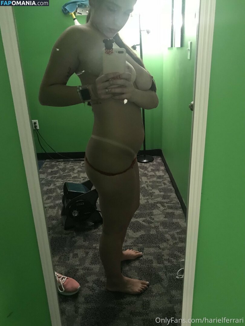 Hariel Ferrari / harielferrari ヌード OnlyFans  流出写真 #2