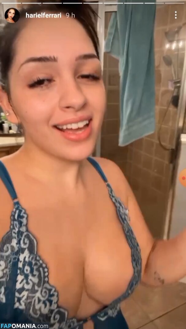 Hariel Ferrari / harielferrari ヌード OnlyFans  流出写真 #20
