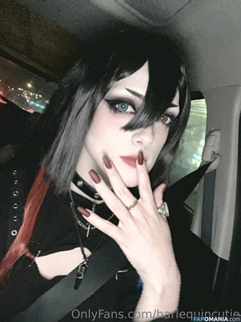 harlequincutie ヌード OnlyFans  流出写真 #19
