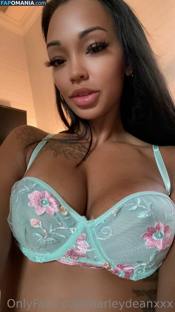 Harley Dean / TooooMuchAtOnce / harleydean / realharleyydean ヌード OnlyFans  流出写真 #16