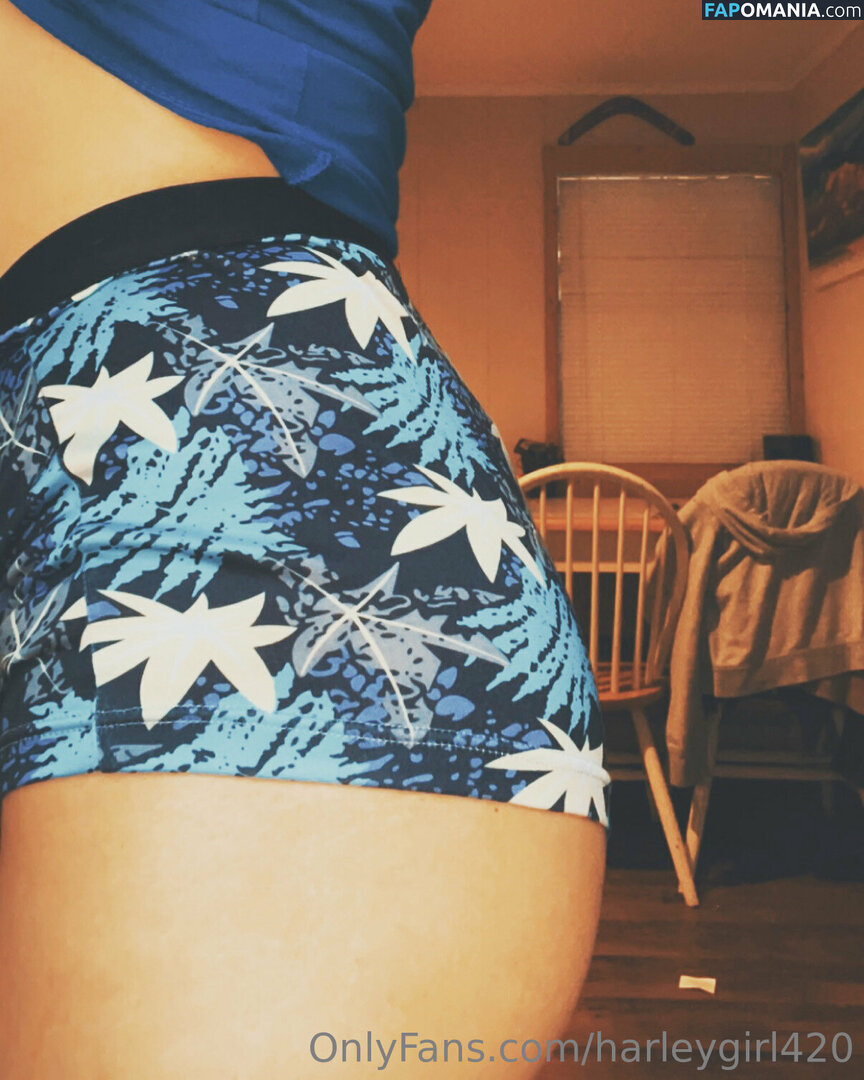 h4ley20 / harleygirl420 ヌード OnlyFans  流出写真 #13