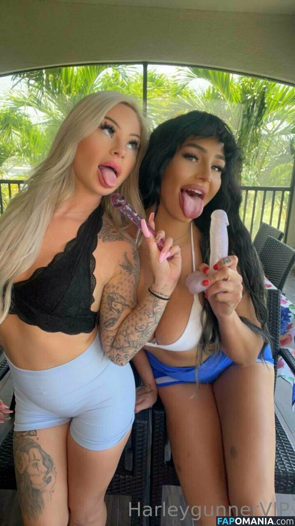 harleygunnervip / leashieleashh ヌード OnlyFans  流出写真 #138