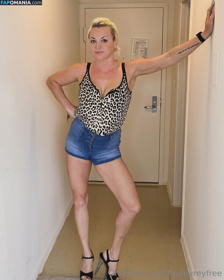 harleyreyfree ヌード OnlyFans  流出写真 #2