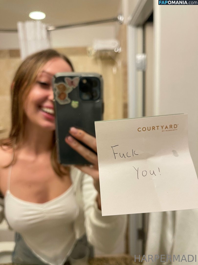 harpermadi_ / harpermadisfw ヌード OnlyFans  流出写真 #129