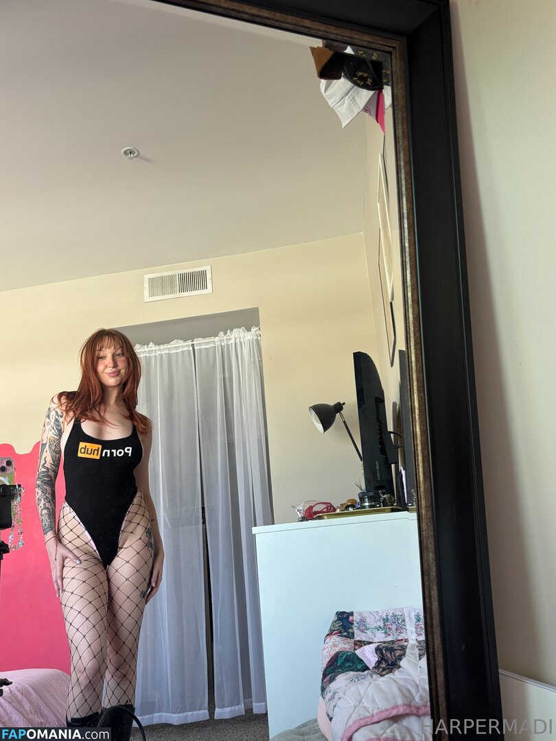 harpermadi_ / harpermadisfw ヌード OnlyFans  流出写真 #4537