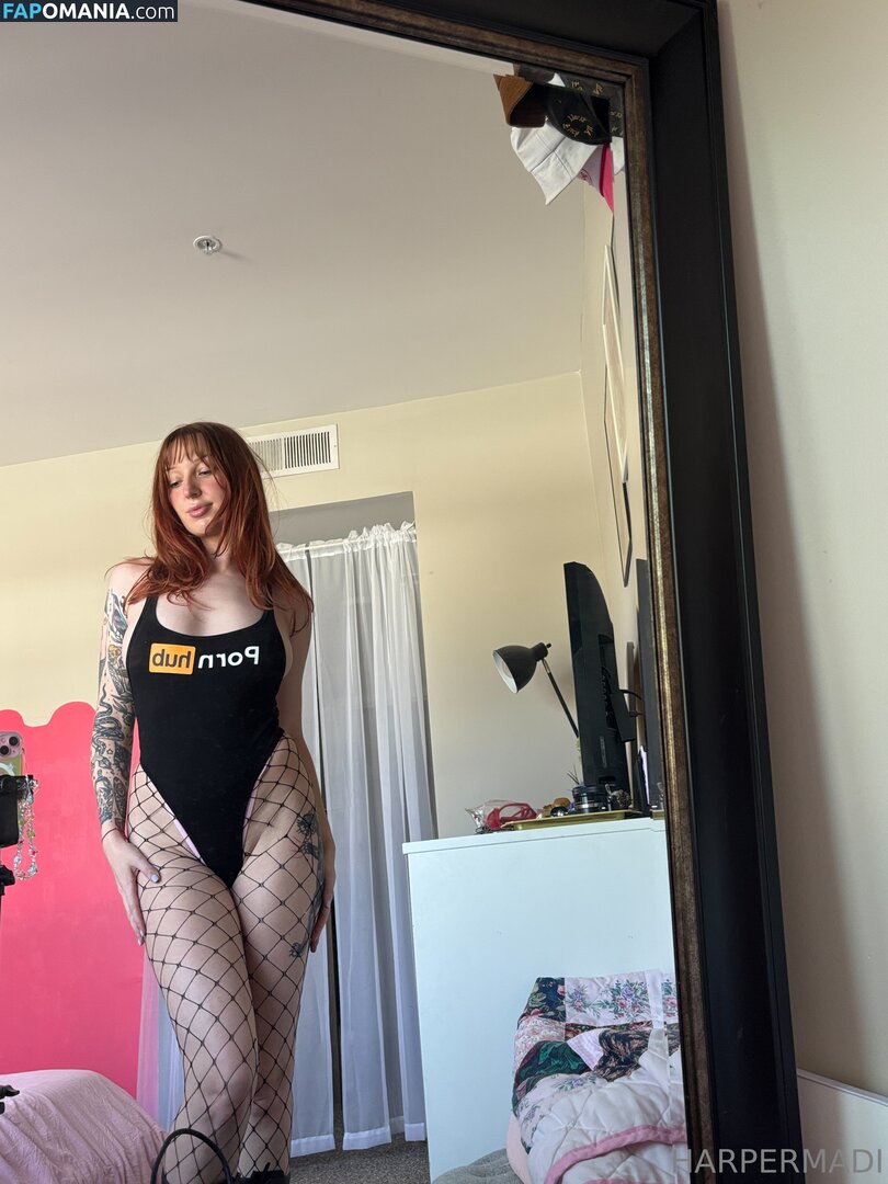 harpermadi_ / harpermadisfw ヌード OnlyFans  流出写真 #4538