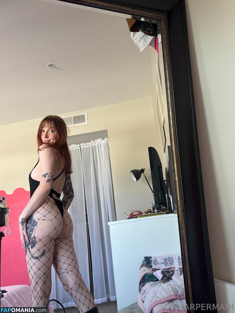 harpermadi_ / harpermadisfw ヌード OnlyFans  流出写真 #4539