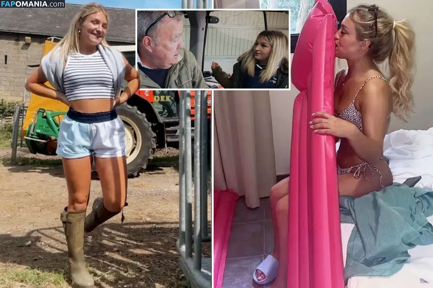 harrietcowan ヌード OnlyFans  流出写真 #4