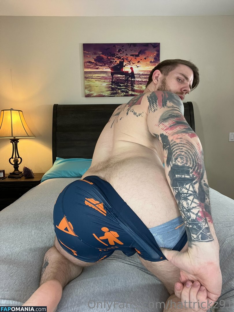 hattrickz91 ヌード OnlyFans  流出写真 #32