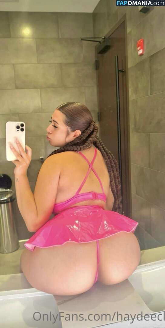 Haydeeclaribel / haydeeclaribell ヌード OnlyFans  流出写真 #1