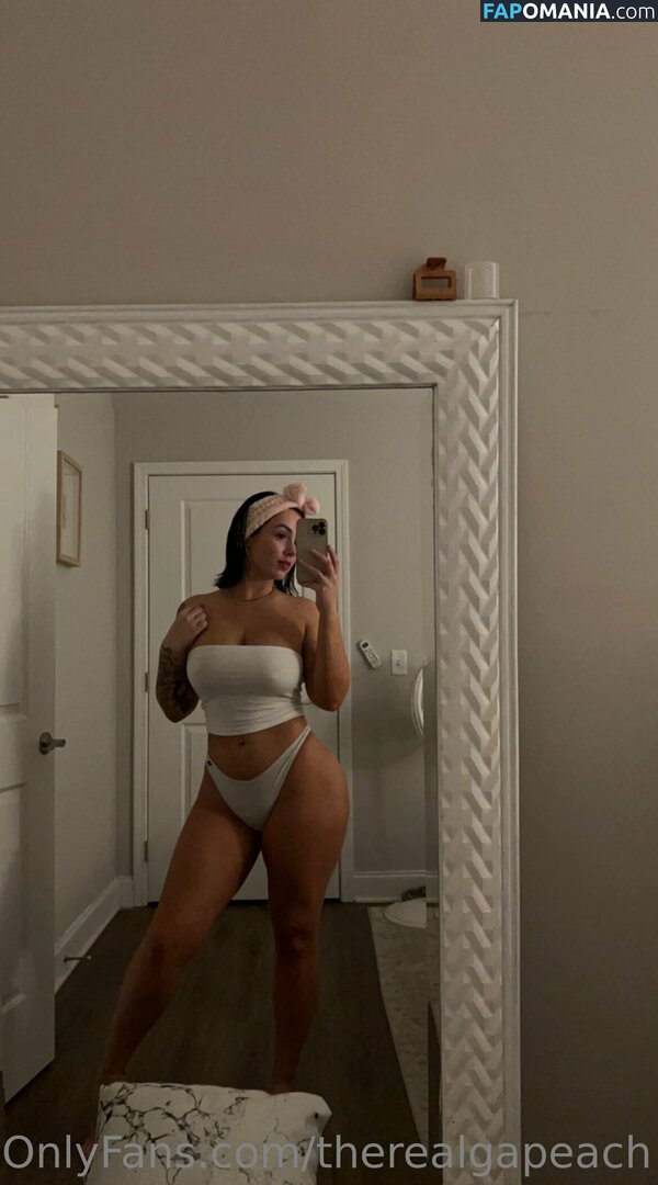 Hayley Davis / hayleyedavis_ / therealgapeach ヌード OnlyFans  流出写真 #10