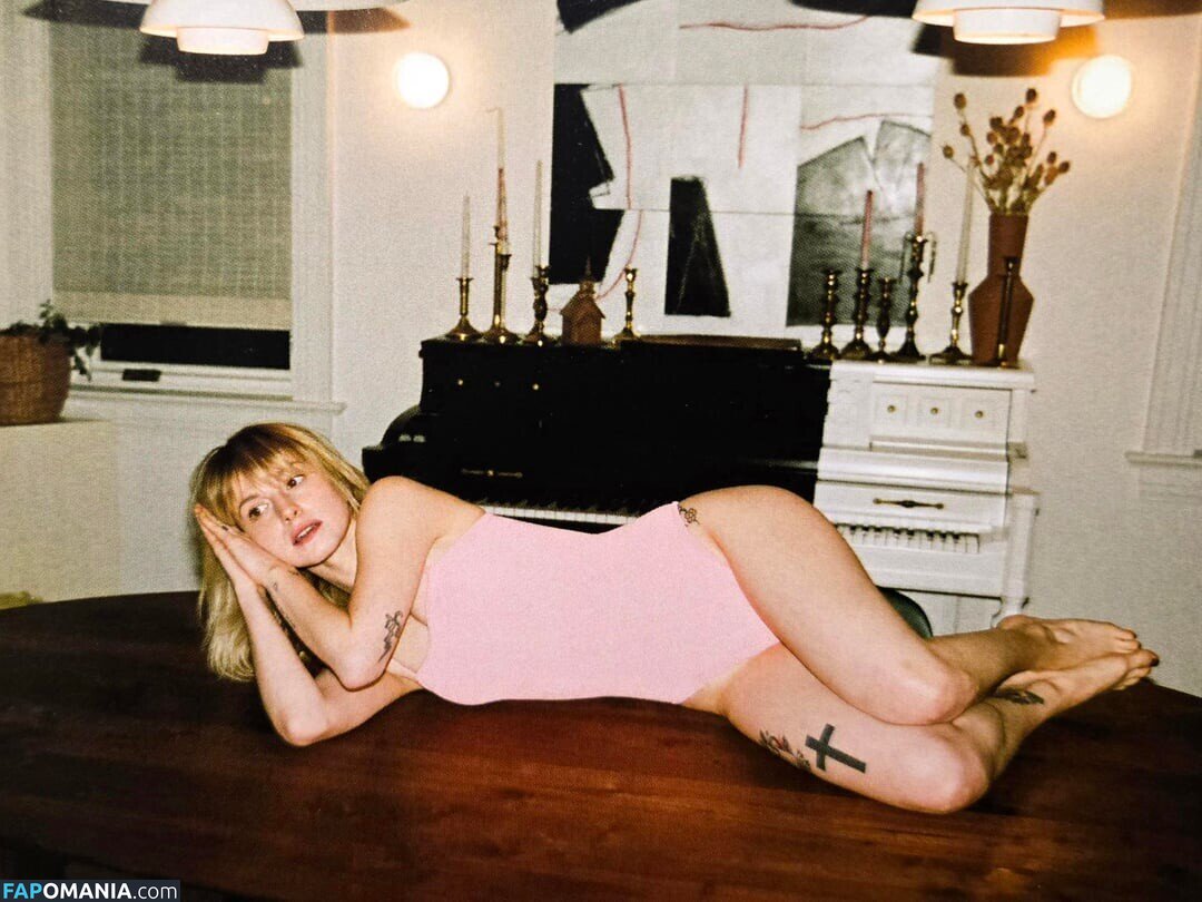 Hayley Williams / meepyfreepy / yelyahwilliams ヌード OnlyFans  流出写真 #23