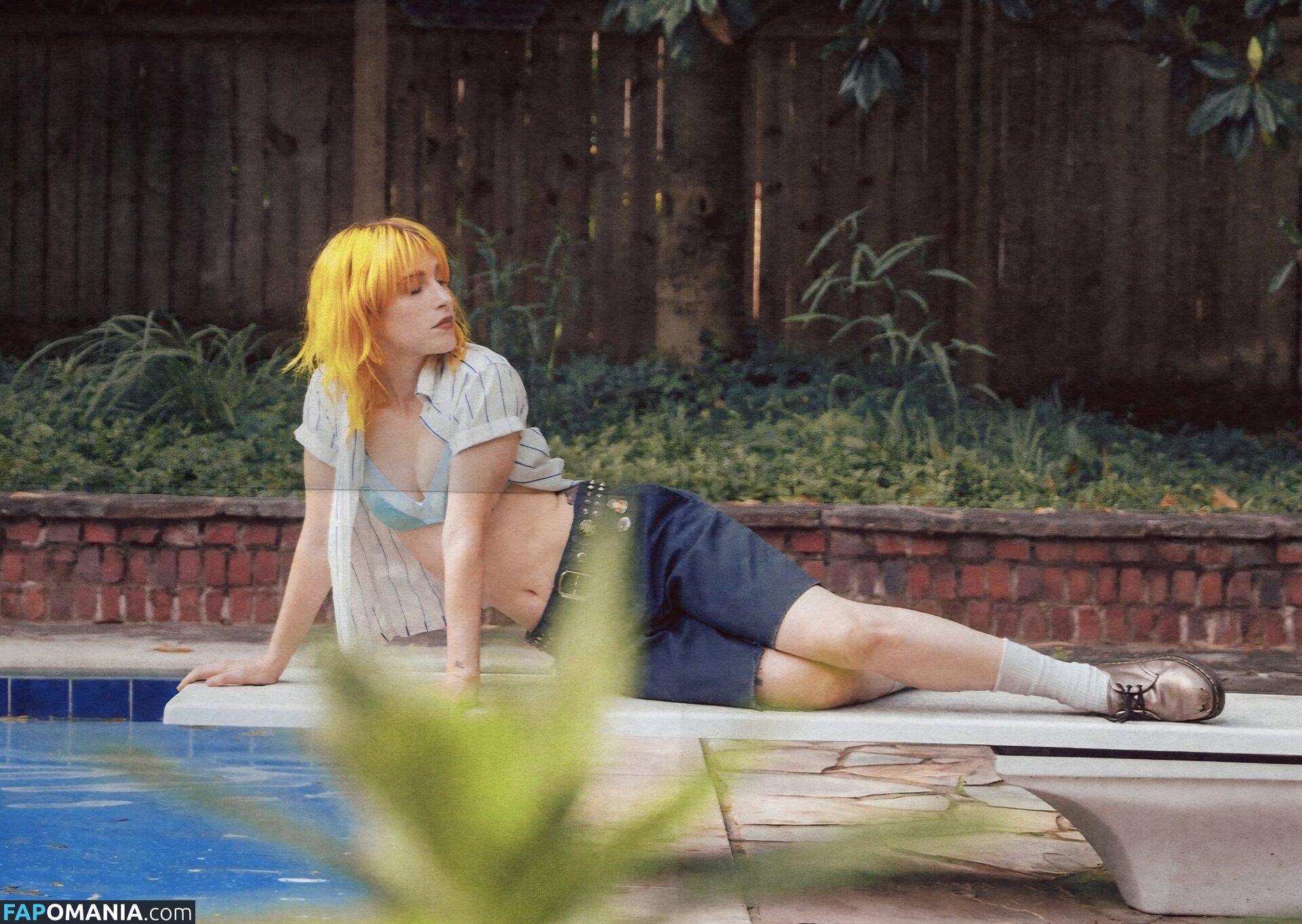 Hayley Williams / meepyfreepy / yelyahwilliams ヌード OnlyFans  流出写真 #28