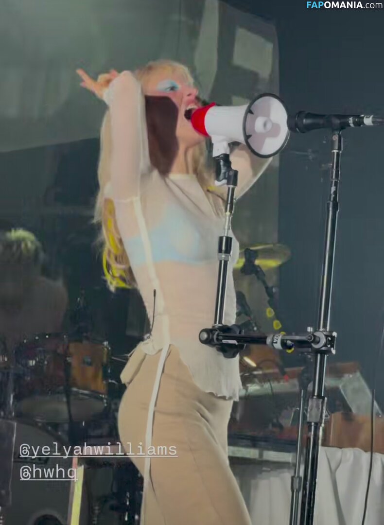 Hayley Williams / meepyfreepy / yelyahwilliams ヌード OnlyFans  流出写真 #60