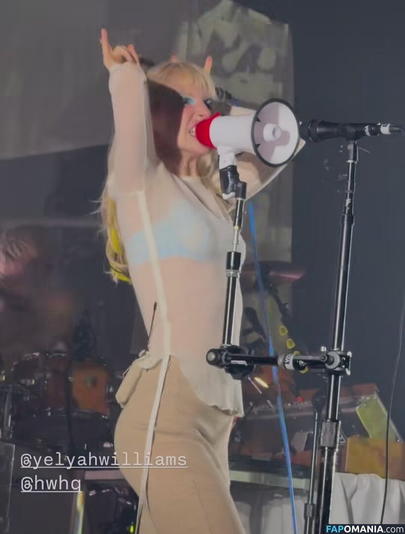 Hayley Williams / meepyfreepy / yelyahwilliams ヌード OnlyFans  流出写真 #61