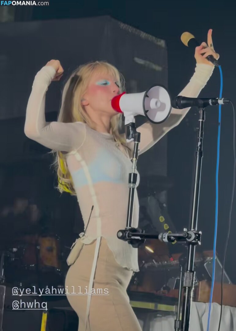 Hayley Williams / meepyfreepy / yelyahwilliams ヌード OnlyFans  流出写真 #62