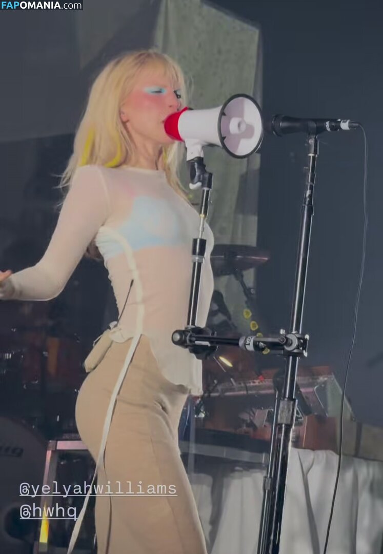 Hayley Williams / meepyfreepy / yelyahwilliams ヌード OnlyFans  流出写真 #63