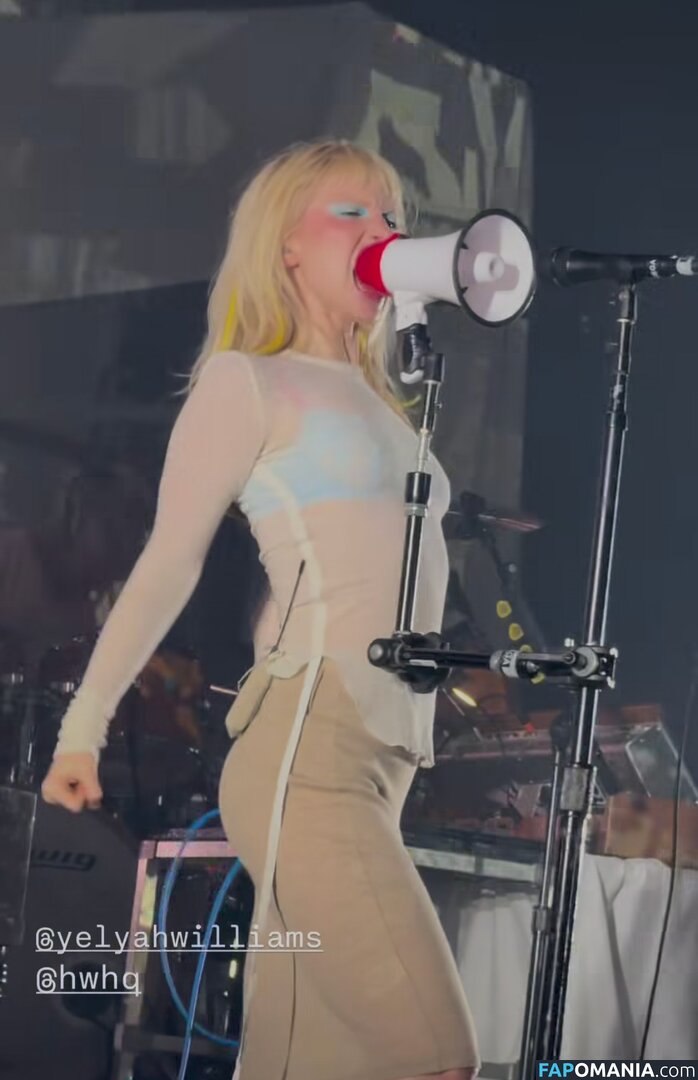 Hayley Williams / meepyfreepy / yelyahwilliams ヌード OnlyFans  流出写真 #64