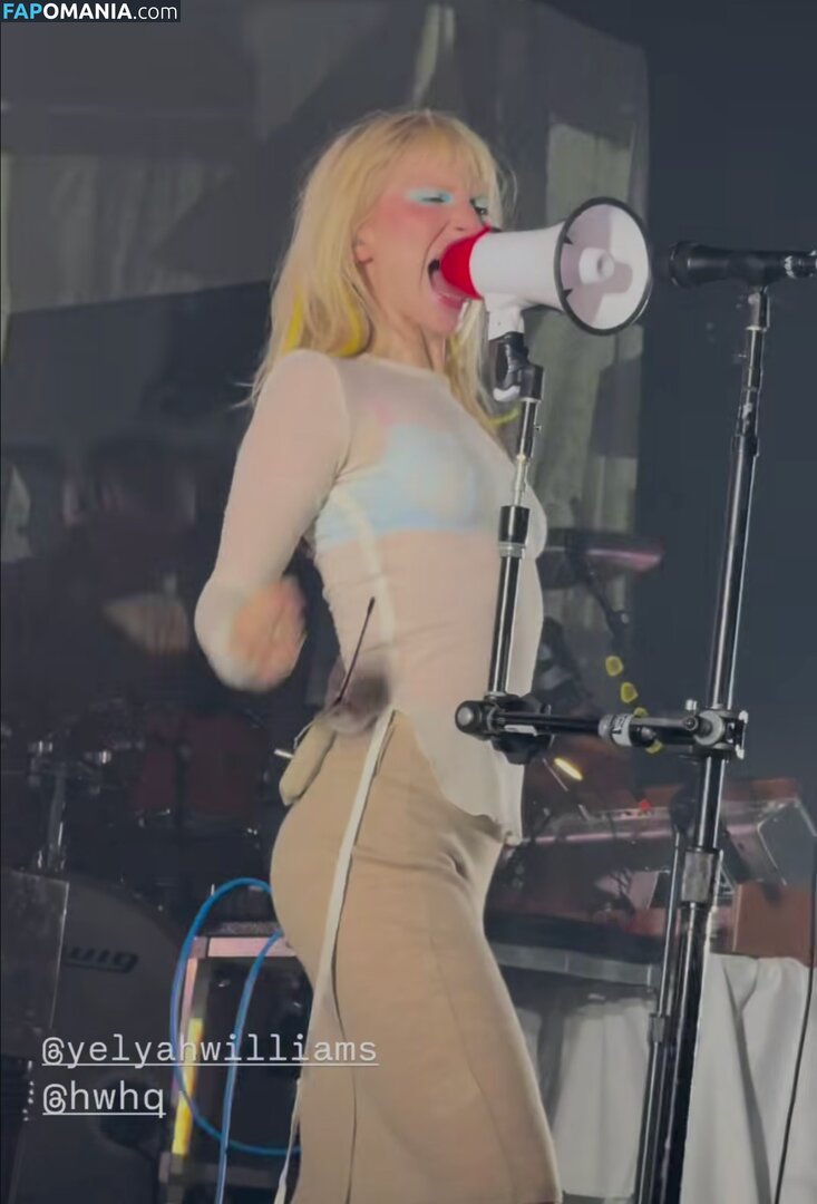 Hayley Williams / meepyfreepy / yelyahwilliams ヌード OnlyFans  流出写真 #65