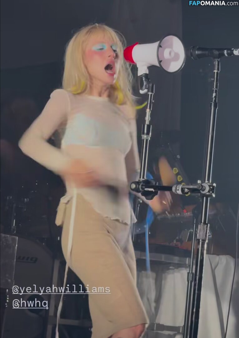 Hayley Williams / meepyfreepy / yelyahwilliams ヌード OnlyFans  流出写真 #66