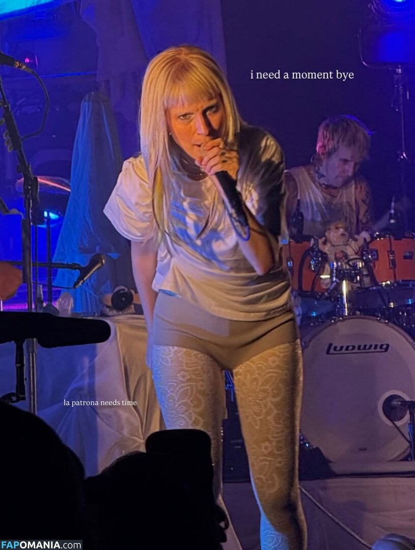 Hayley Williams / meepyfreepy / yelyahwilliams ヌード OnlyFans  流出写真 #67
