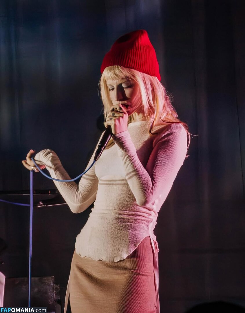 Hayley Williams / meepyfreepy / yelyahwilliams ヌード OnlyFans  流出写真 #84