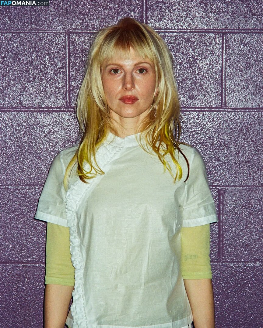 Hayley Williams / meepyfreepy / yelyahwilliams ヌード OnlyFans  流出写真 #89