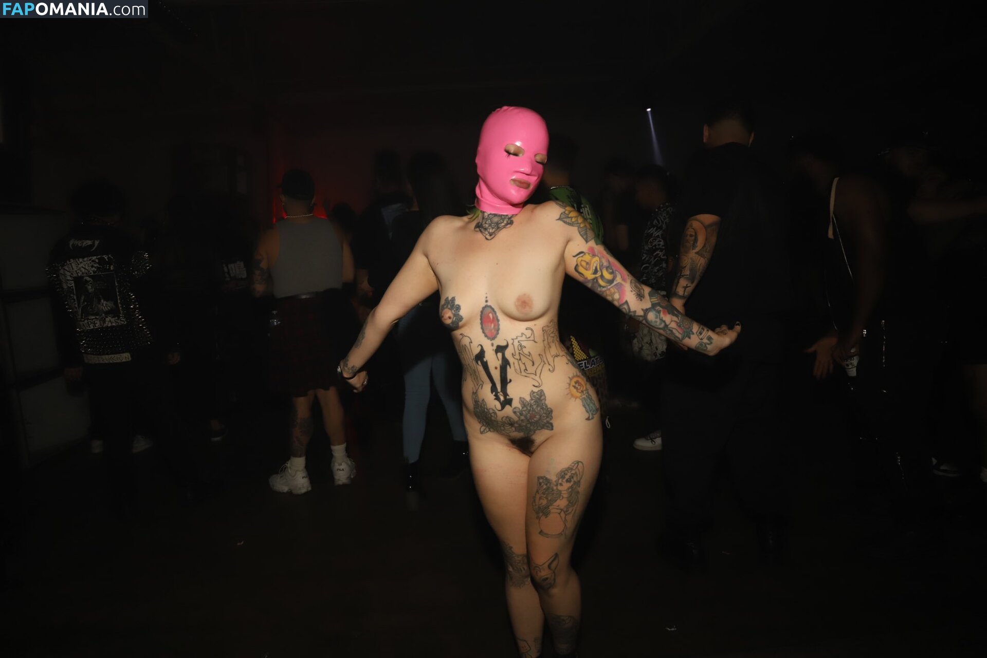 Headyharmony / Huntressharmony ヌード OnlyFans  流出写真 #30