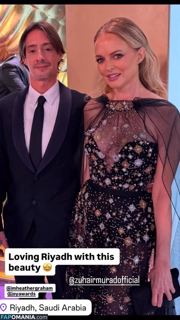 Heather Graham / imheathergraham / miss.graham20 ヌード OnlyFans  流出写真 #4