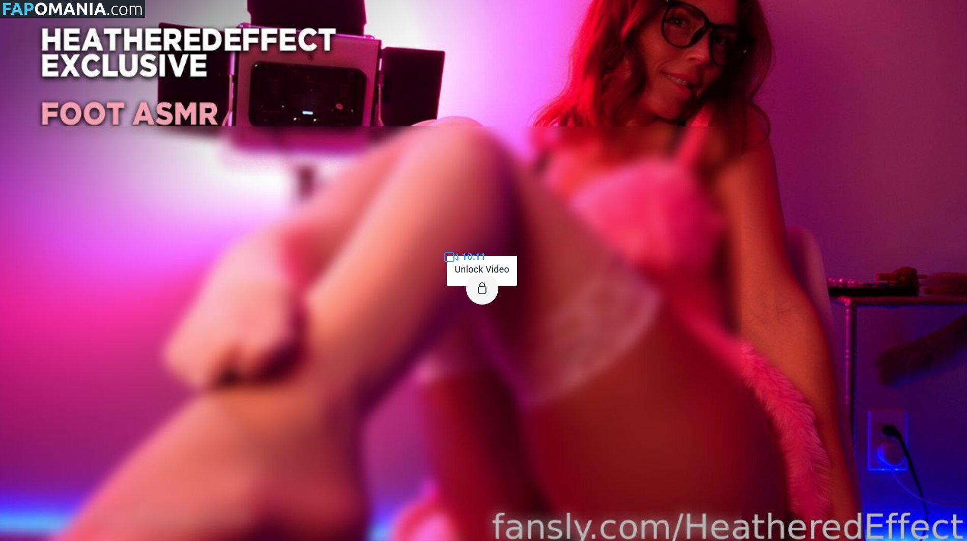 Heathered Effect / HeatheredEffect ヌード OnlyFans  流出写真 #519