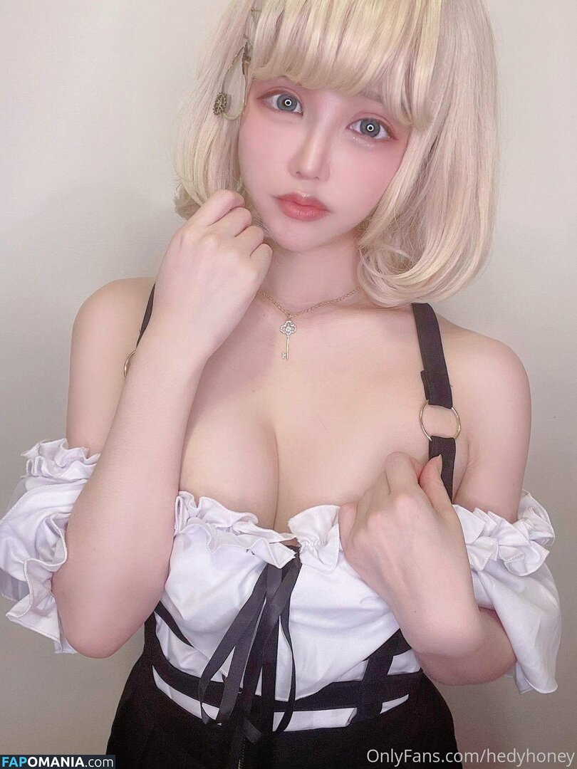 HedyHoney / hedyhoneyy ヌード OnlyFans  流出写真 #1