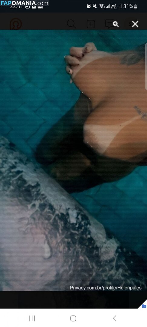 Helen Pales / helenpalesp ヌード OnlyFans  流出写真 #1