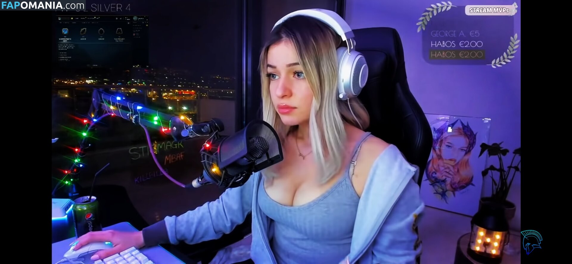 HelenaLive / HelenaLive96 / happylilcamgirl ヌード OnlyFans  流出写真 #32