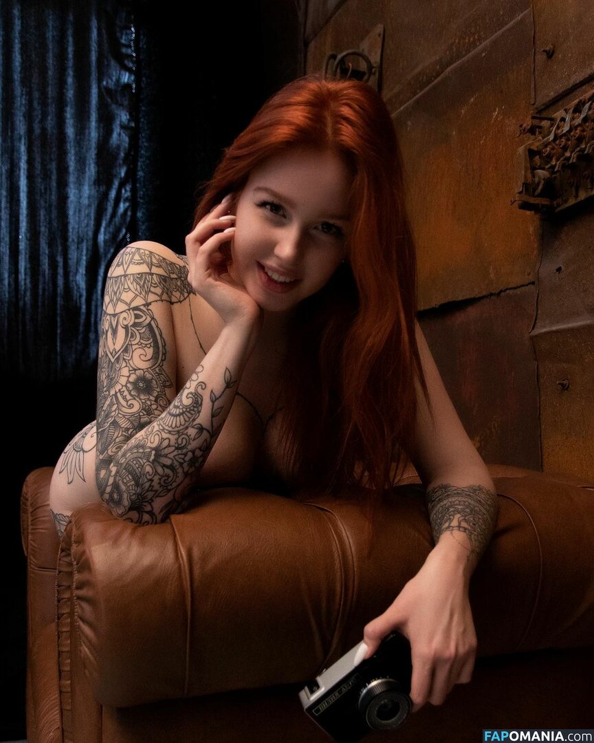 Hell Voron / Olga Voronina / hell_voron ヌード OnlyFans  流出写真 #3