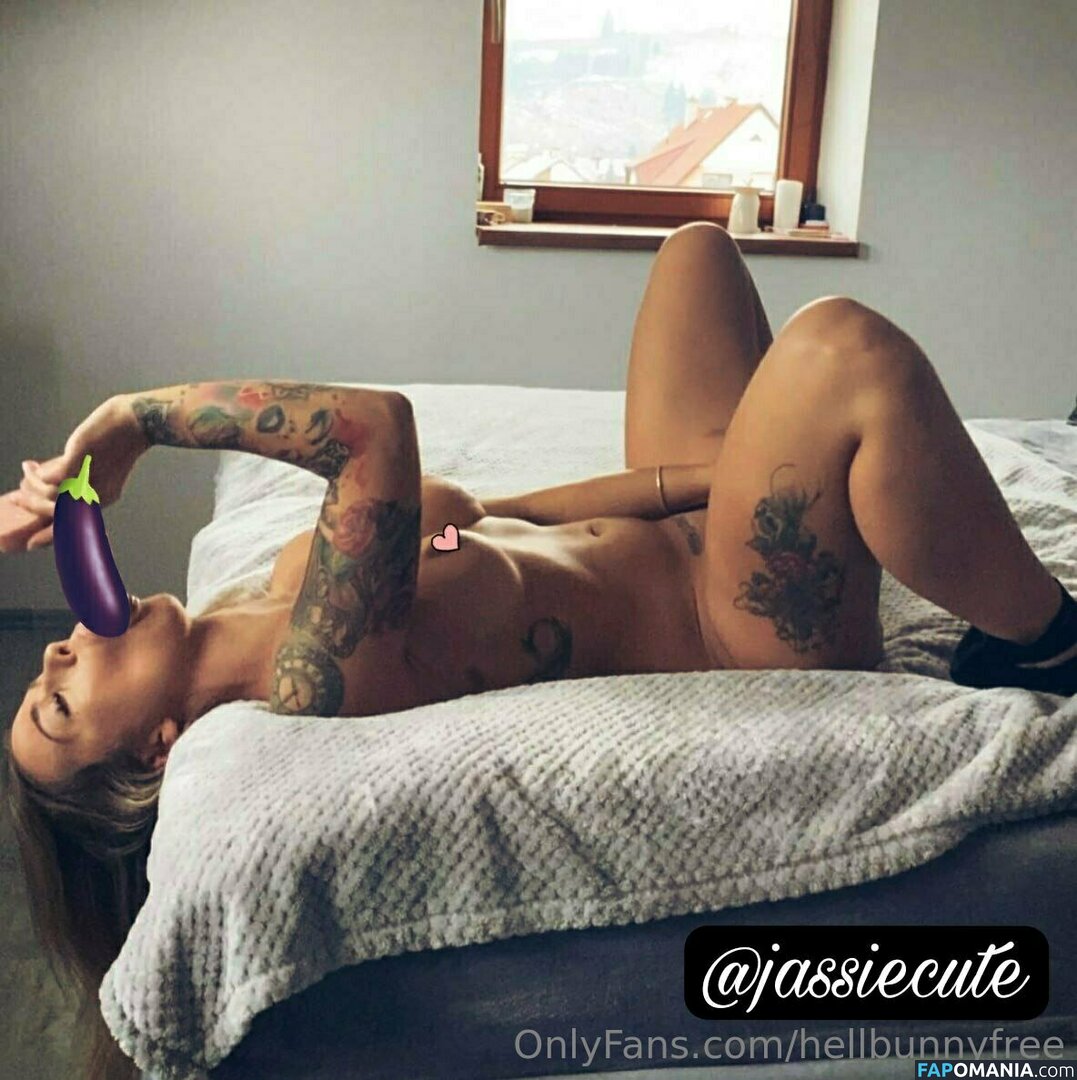 hellbunnyfree ヌード OnlyFans  流出写真 #23