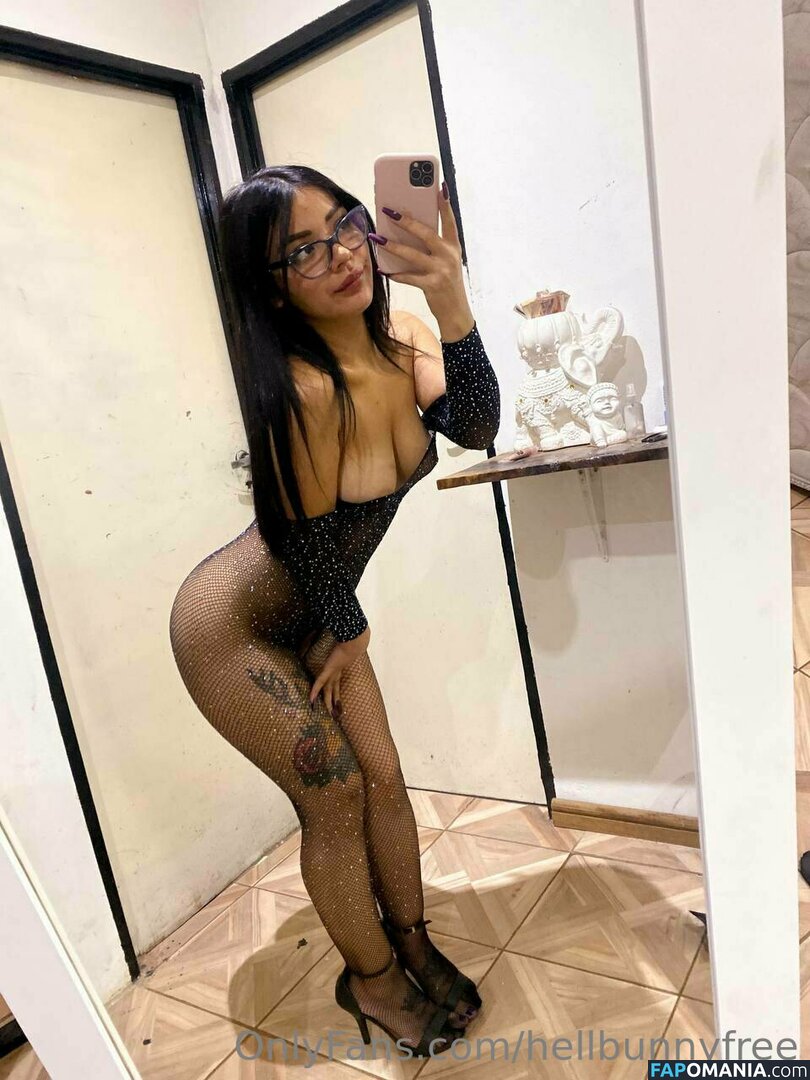 hellbunnyfree ヌード OnlyFans  流出写真 #51