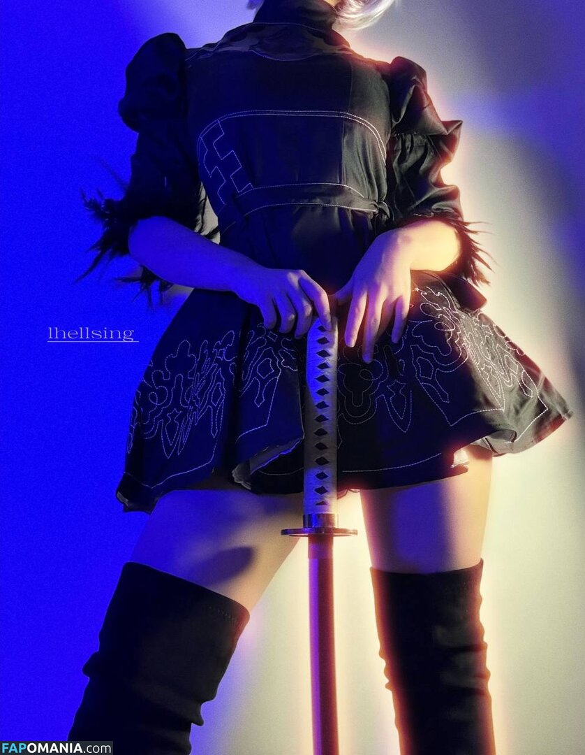 Hellsing / giuhellsing / hellsing.ultimate ヌード OnlyFans  流出写真 #467