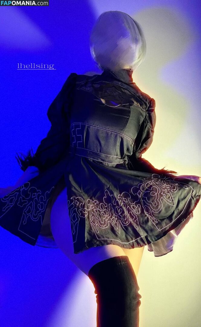 Hellsing / giuhellsing / hellsing.ultimate ヌード OnlyFans  流出写真 #468
