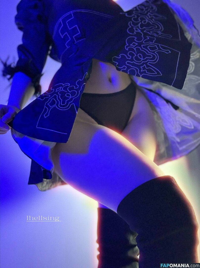 Hellsing / giuhellsing / hellsing.ultimate ヌード OnlyFans  流出写真 #470